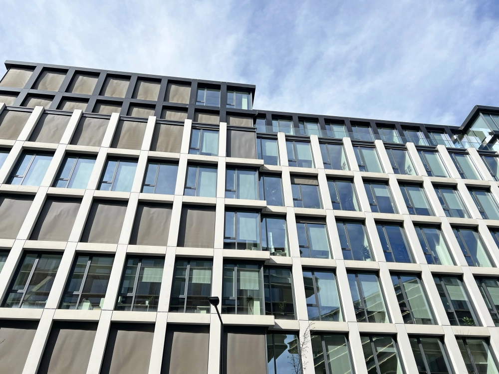 Innenjalousien für Fenster